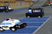 play Police Cars Parking