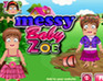 play Messy Baby Zoe