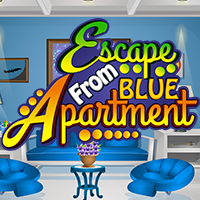 play Ena Escape From Blue Apartment