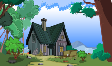 play Gardener House Escape