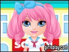 play Baby Barbie Treasure Hunt