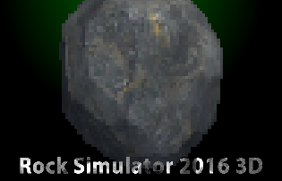 play Rock Simulator 2016 3D