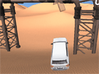 Dune Bashing Dubai 3D