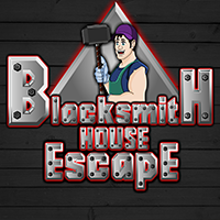 play Ena Blacksmith House Escape