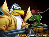 Zombies Vs Penguins 3