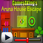 G4K Aruna House Escape Game Walkthrough