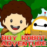 play Boy Robot Adventure