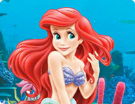 play Ariel Underwater Adventure