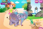 play Nana Zoo Keeper