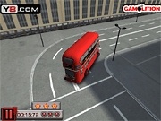 play Double City Bus 3 D Parking