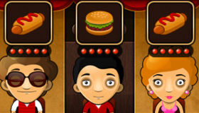 play Rapid Burgers Fast Food Restaurant