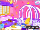play Princess Room Cleanup 2
