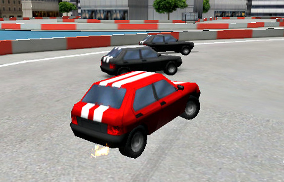 play Cars Racing Saga