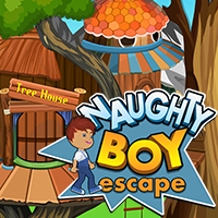 play Naughty Boy Escape