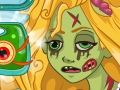 play Rapunzel Zombie Curse