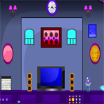 play Yoopygames Escape From Dark Livingroom
