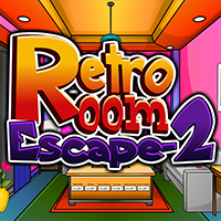 play Ena Retro Room Escape 2