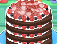 play Berry Sponge