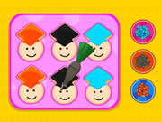 play Crunchy Graduate Cookies