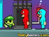 play Doodie Man Rescue The Hostages