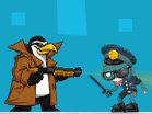 play Zombies Vs Penguins 3