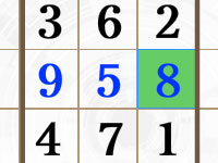 play Classic Sudoku Kissing