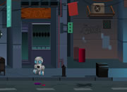 play City Robot Escape