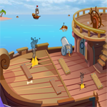 play Games2Jolly Sea War Escape