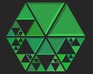 play Triangle Fractal Creator