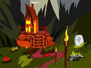 play Yoopy Escape From Dark Forest