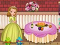 play Princess Amber Easter Party Decor