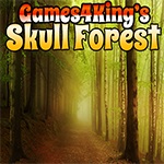 play G4K Skull Forest Escape