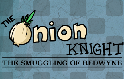 play The Onion Knight