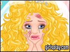 play Barbie Wedding Accident