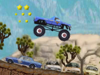 play Monster Truck Revolution 2