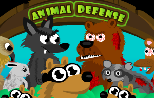 play Animal Defense