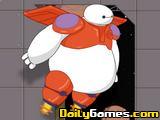 play Big Hero 6 Fly Adventure