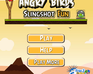 play Angry Birds Slingshot Fun