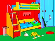 play Yoopy Escape From Colorful House