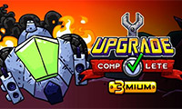 play Upgrade Complete 3Mium