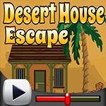 G4K Desert House Escape Game Walkthrough