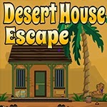 play Desert House Escape