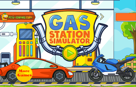 play Gas Station Simulator