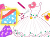 play Design Your Hello Kitty Dress