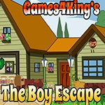 play G4K The Boy Escape