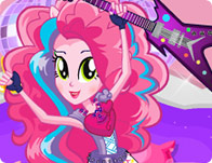 Pinkie Pie Rainbow Rocks