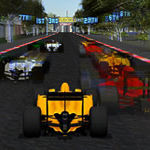 play Super Race F1