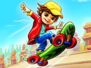 play Crazy Skater