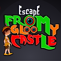 Escape From Gloomy Castle