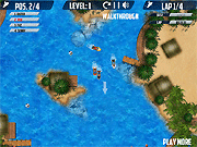 play Island Jet Ski Tournament